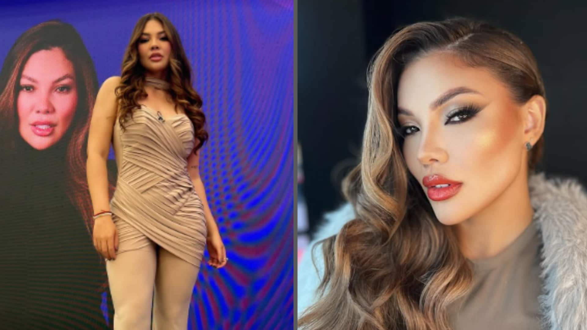 Luisa Cortina, nueva participante de La Casa de los Famosos