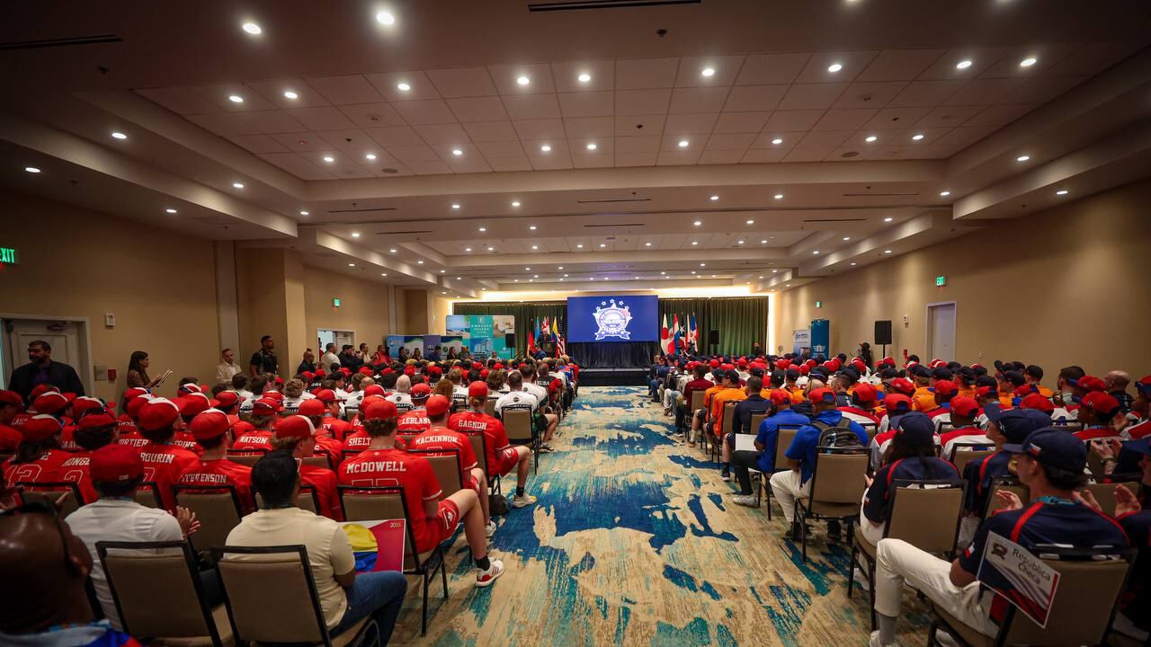 DRD International Baseball Academies Tournament