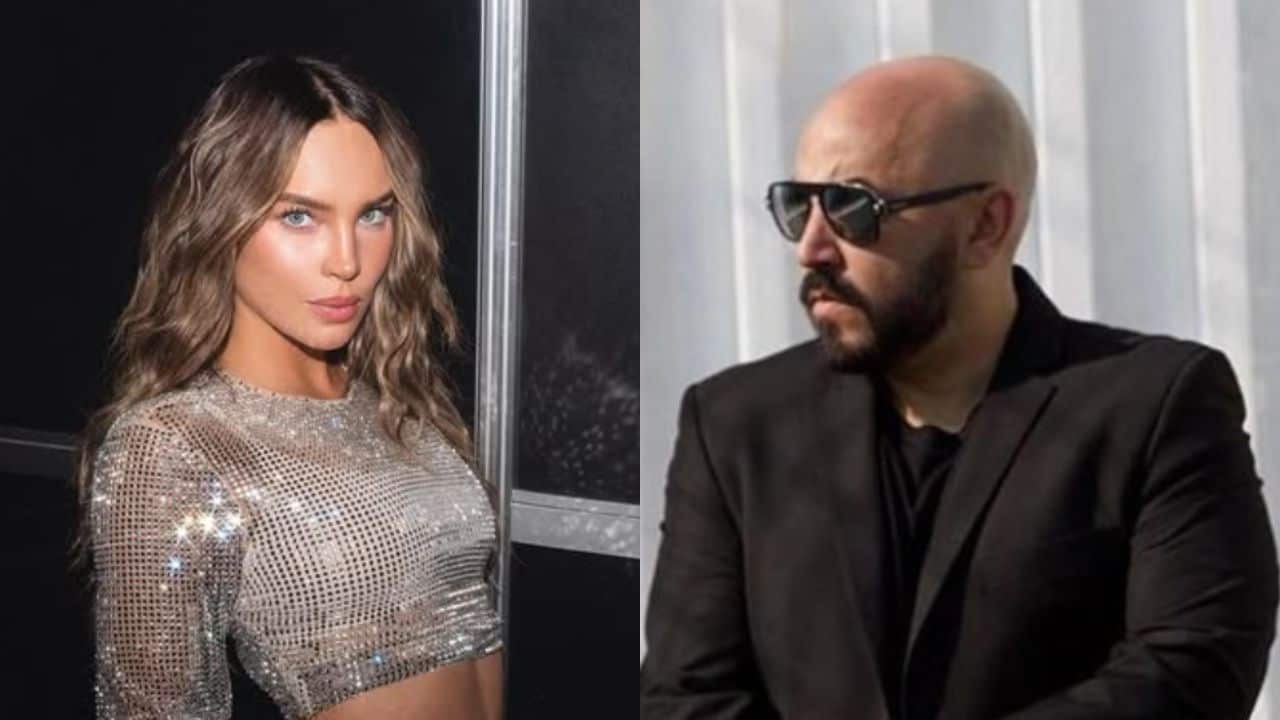 Belinda y Lupillo Rivera