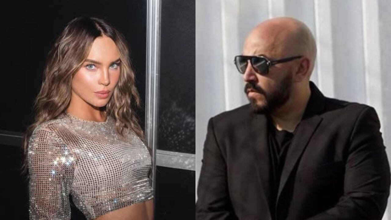 Belinda y Lupillo Rivera