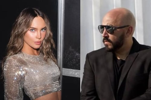 Lupillo Rivera se disculpa públicamente con Belinda luego de hablar de su romance