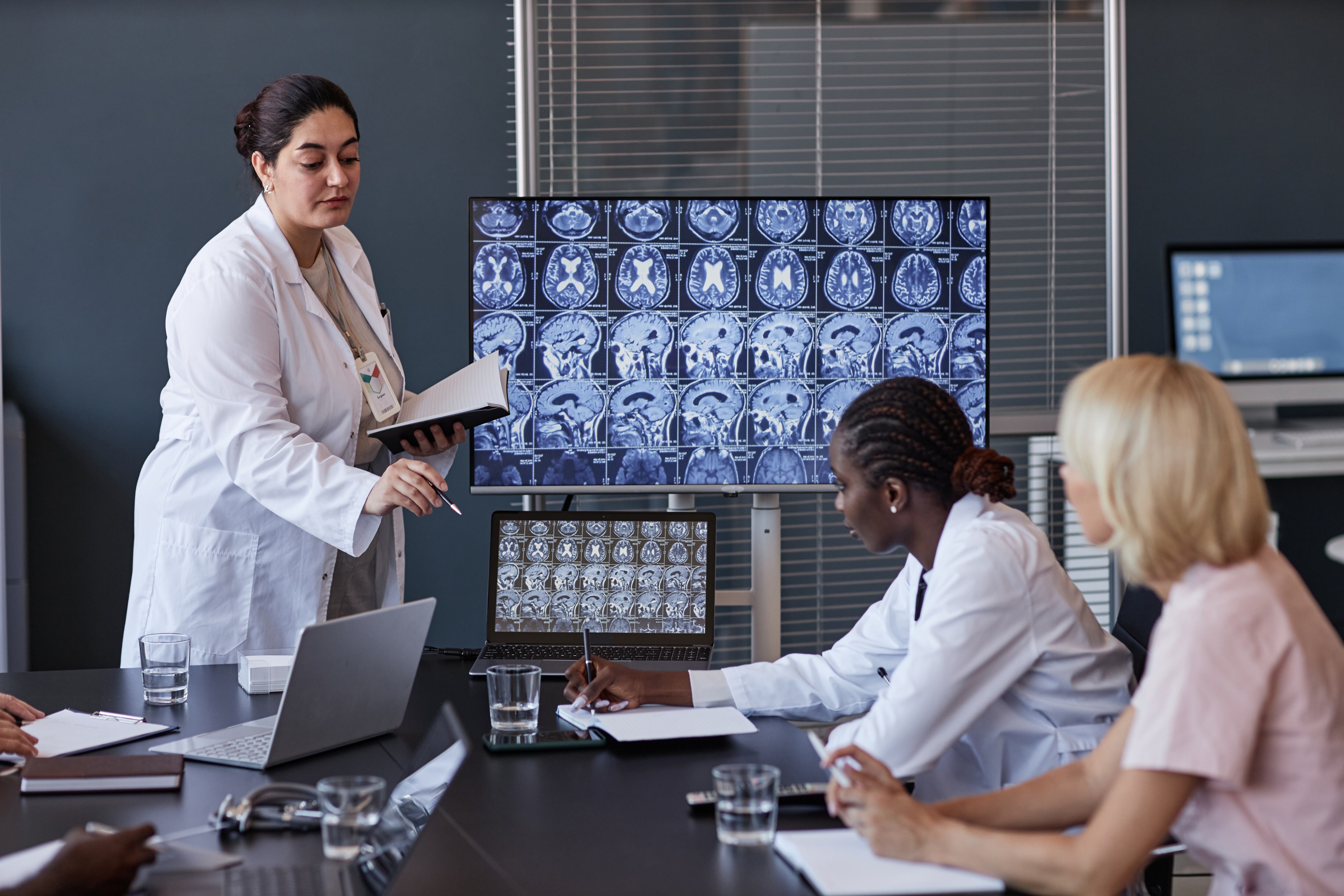 Más precisión, menos margen de error y una mayor rapidez en los cribados.