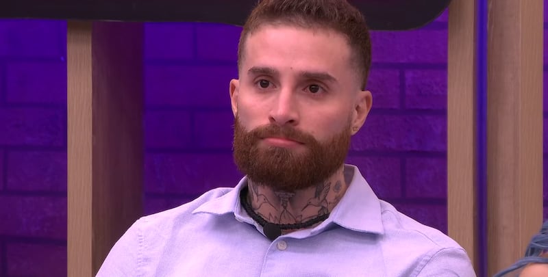 Mateo Varela fue nominado en 'La casa de los famosos Colombia 2'