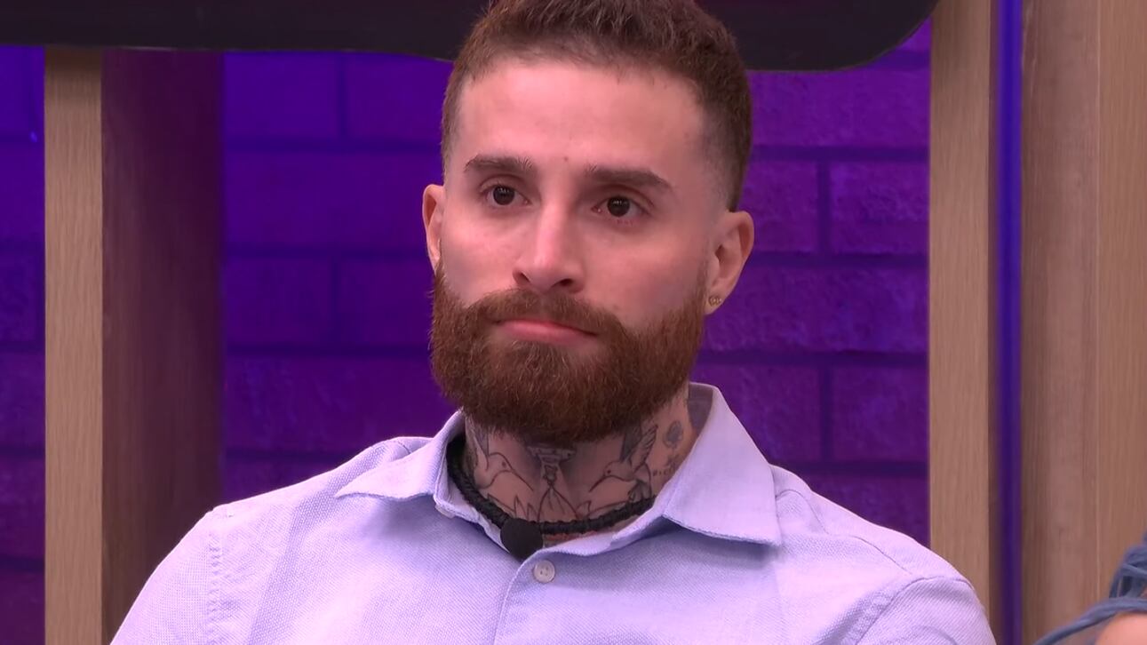 Mateo Varela fue nominado en 'La casa de los famosos Colombia 2'
