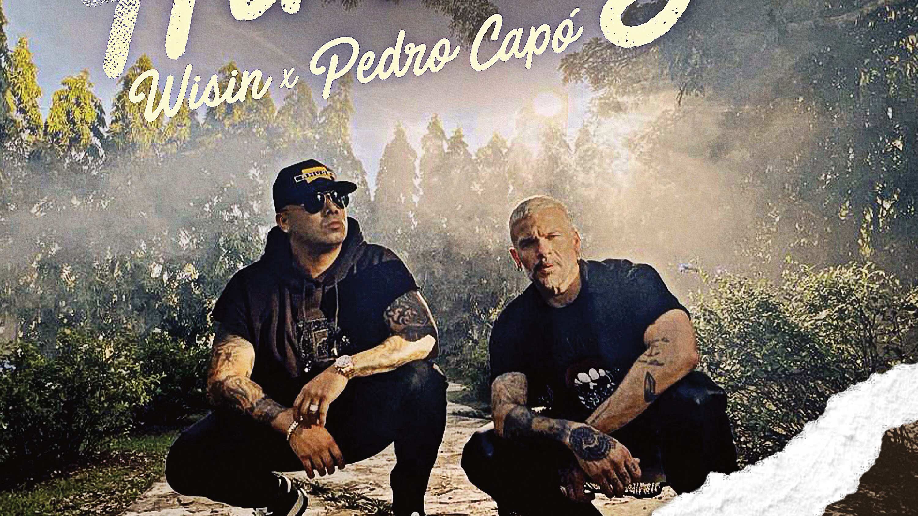 Wisin y Pedro Capó estrenan el tema “Himalaya”.