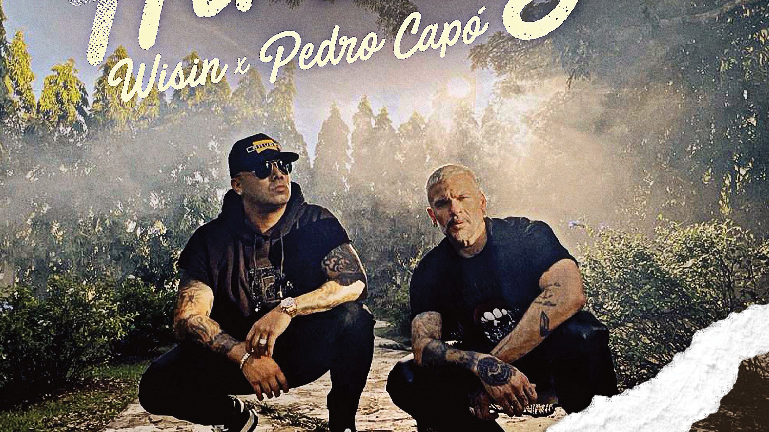 Wisin y Pedro Capó estrenan el tema “Himalaya”.