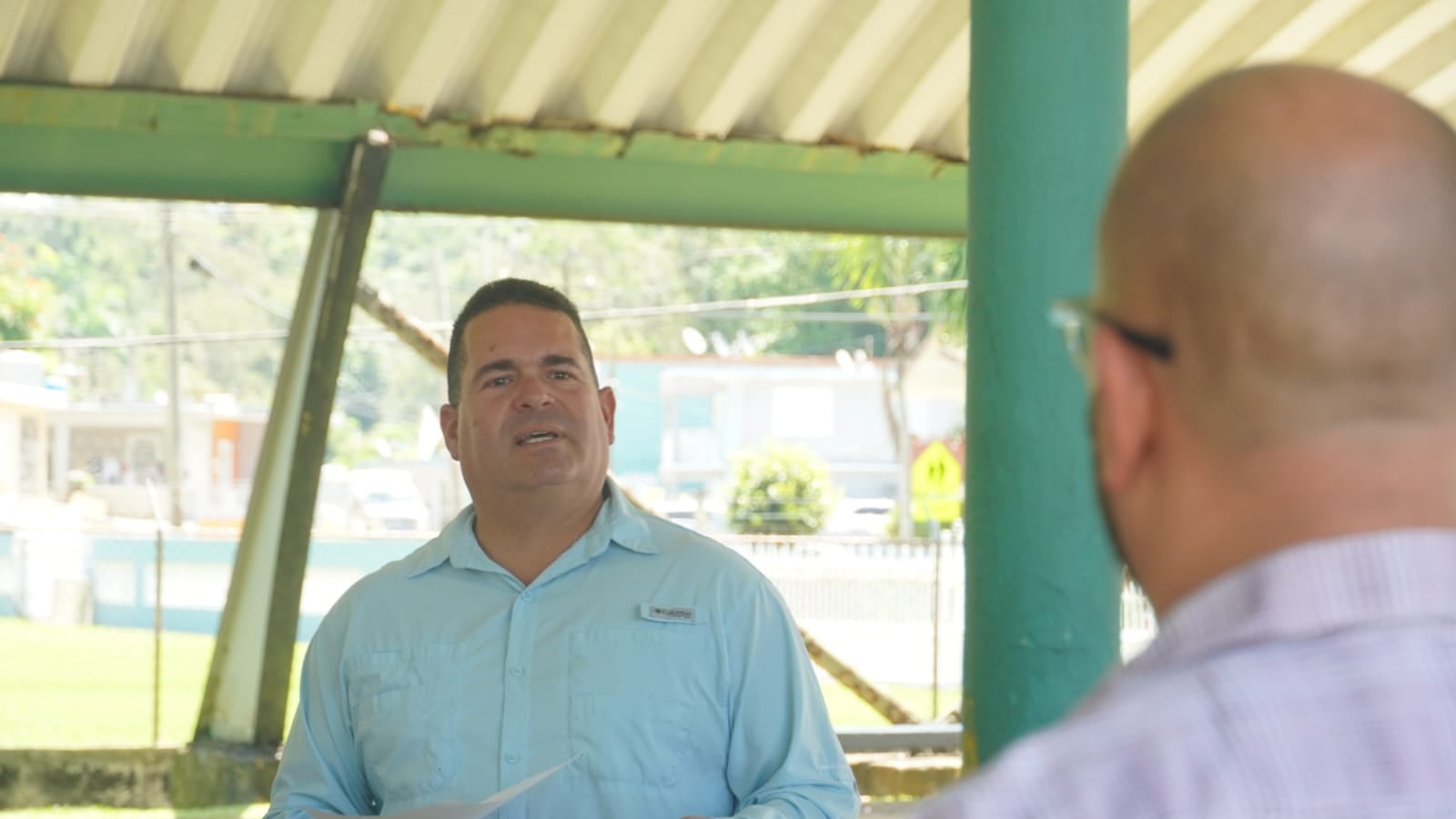 Senador Rubén Soto, presidente Comisión Desarrollo del Norte