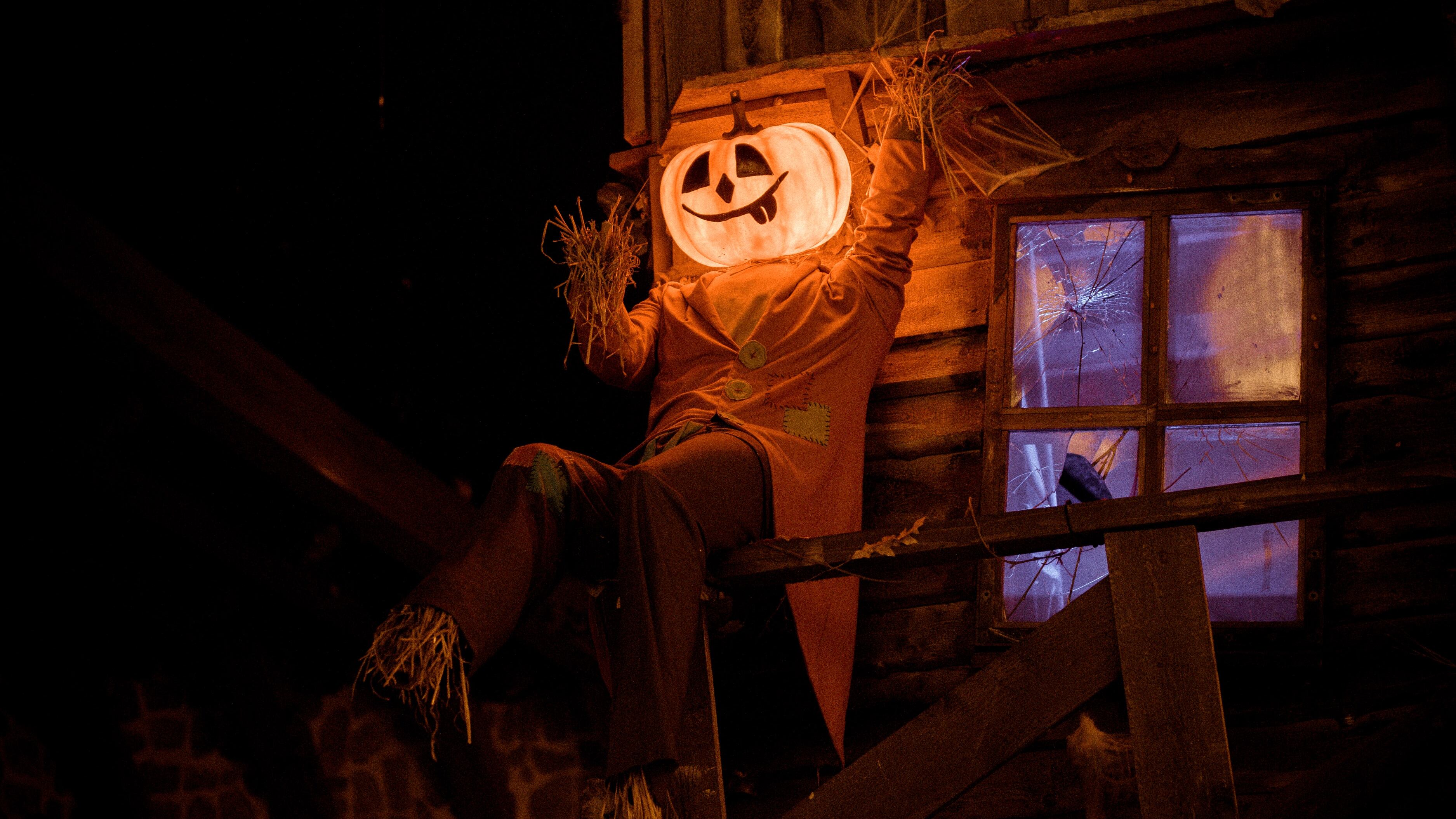 Leyenda de Jack-o'-lantern