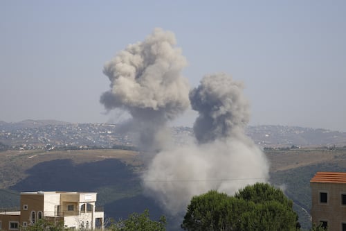 Israel lanza nuevos bombardeos contra el sur de Líbano