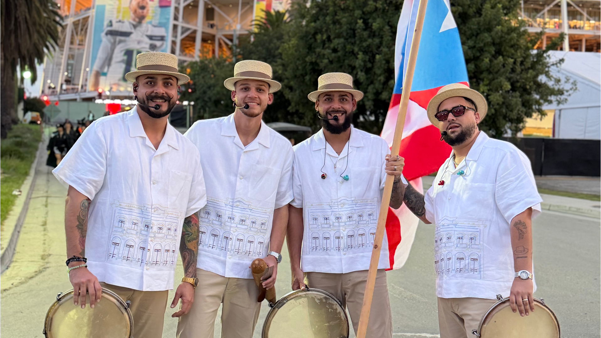 Los Pleneros de la Cresta