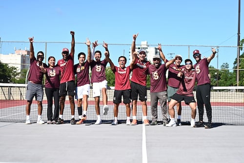 Delfines de la USC conquistan el bicampeonato en tenis de mesa de la LAI