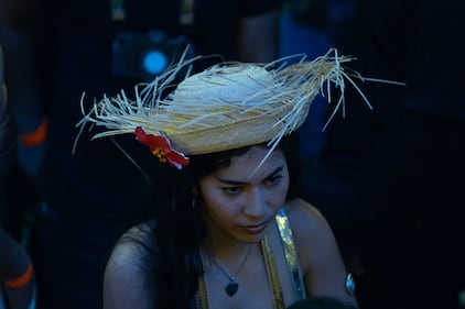 El exponente urbano celebró el segundo concierto de 30 en el Coliseo de Puerto Rico.