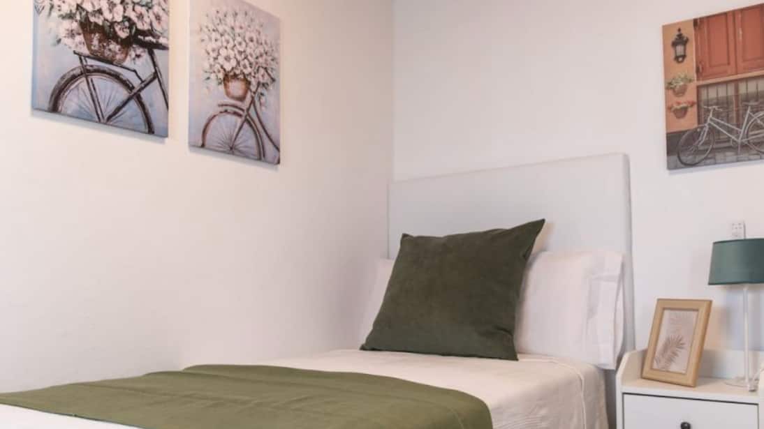 Convento en arriendo por Airbnb