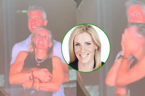 Escándalo por la “kiss cam” en concierto de Coldplay termina con el primer divorcio de uno de los involucrados