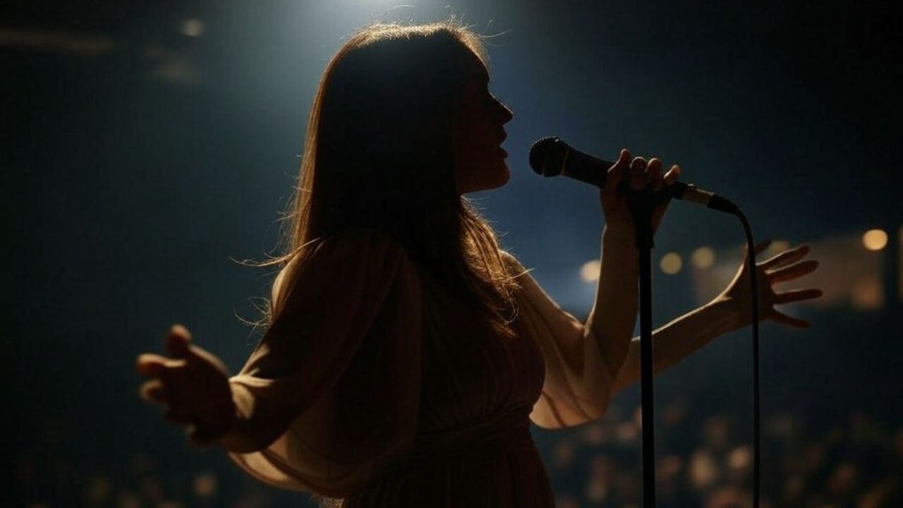 Cantante de los 90s ahora vive en su auto