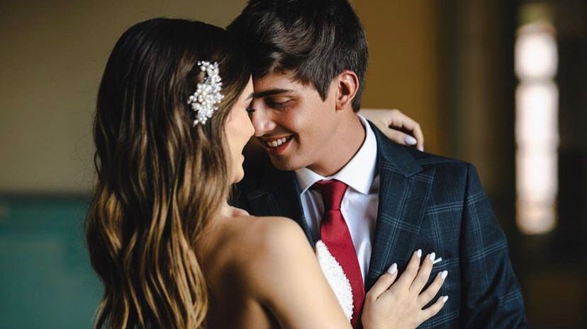 Daniel "El Travieso" y Karen Barrera