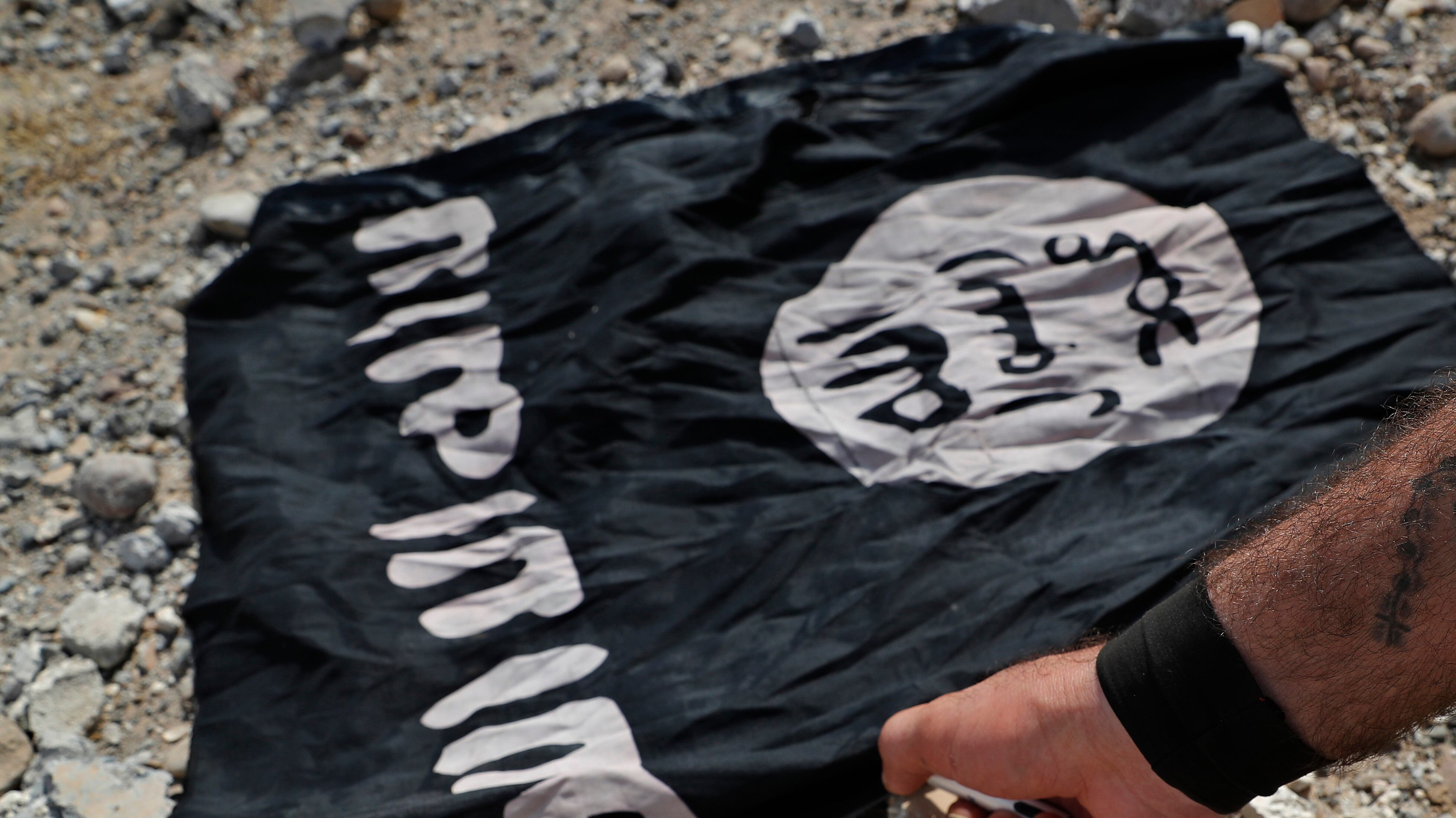 Estados Unidos dice “haber matado al líder grupo ISIS” con un ataque aéreo