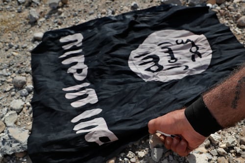 Estados Unidos dio muerte a líder de grupo ISIS en un ataque aéreo