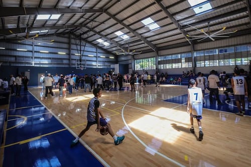 San Juan reinaugura complejo deportivo de Caparra Heights