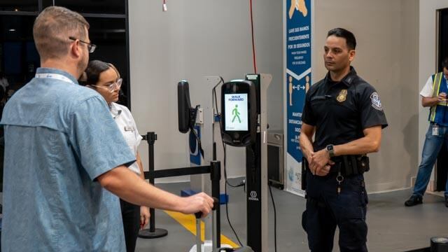 CBP y Royal Caribbean implementan tecnología biométrica para desembarque de pasajeros en Puerto Rico