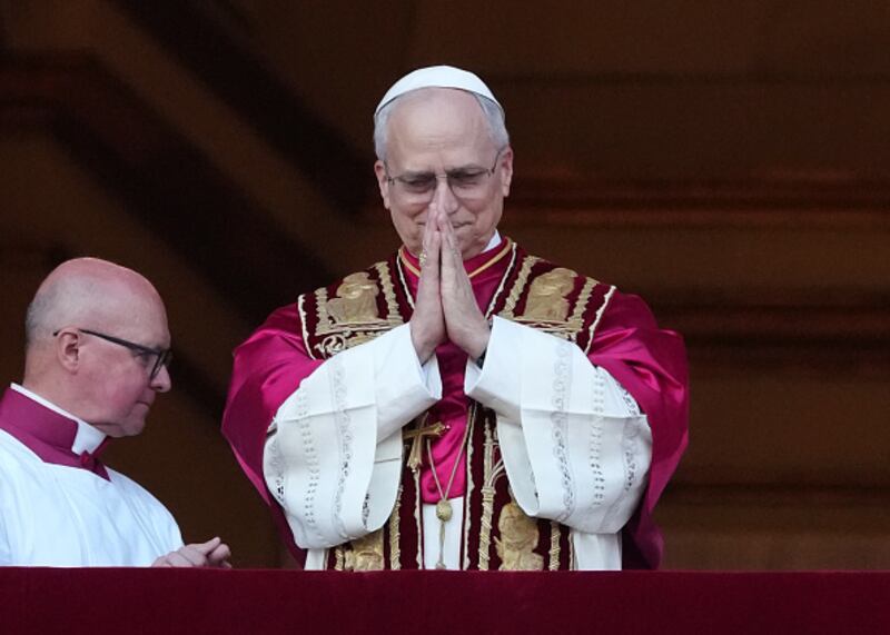 Papa León XIV