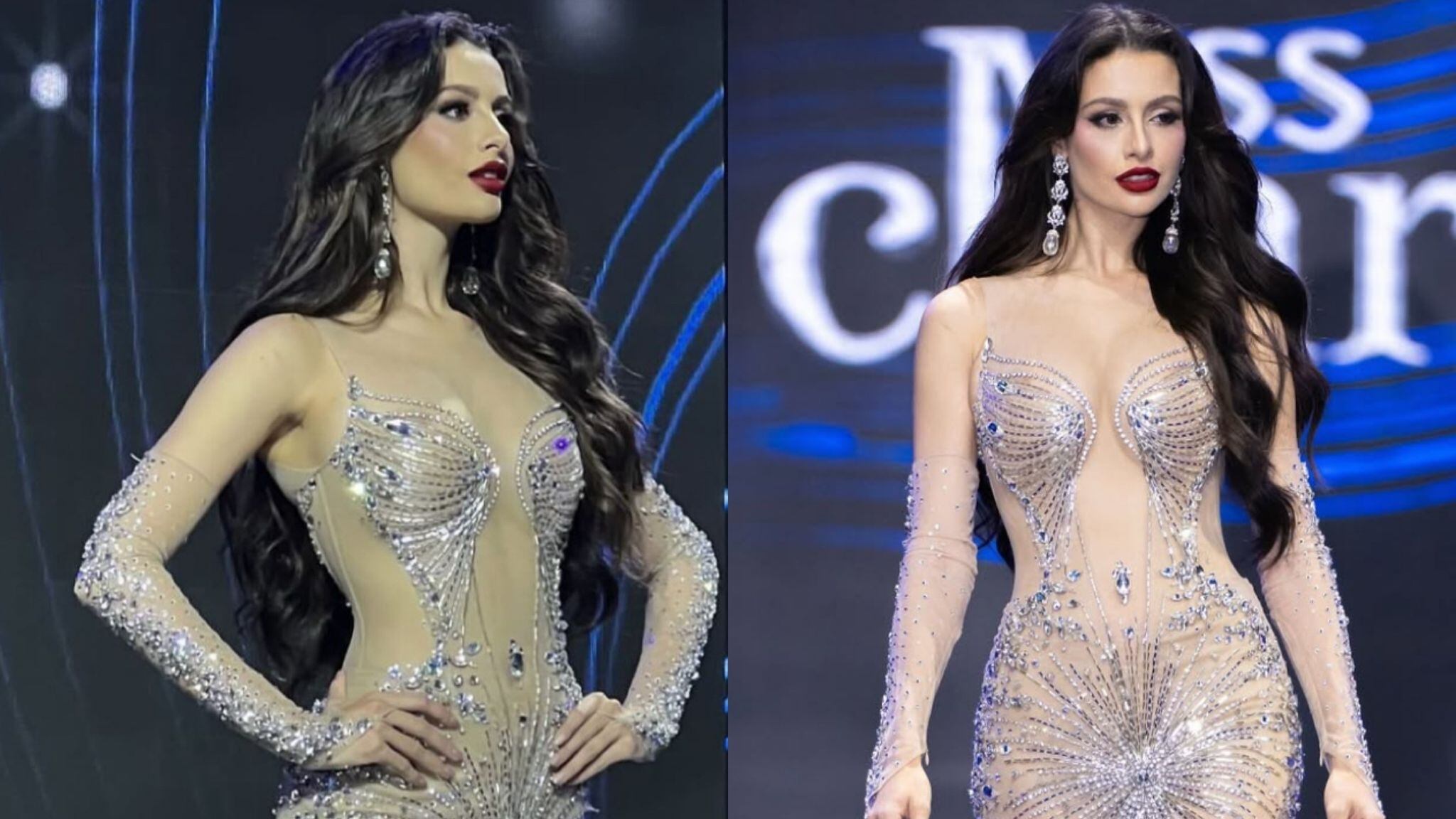 Carolina Mía Gómez Cumba.