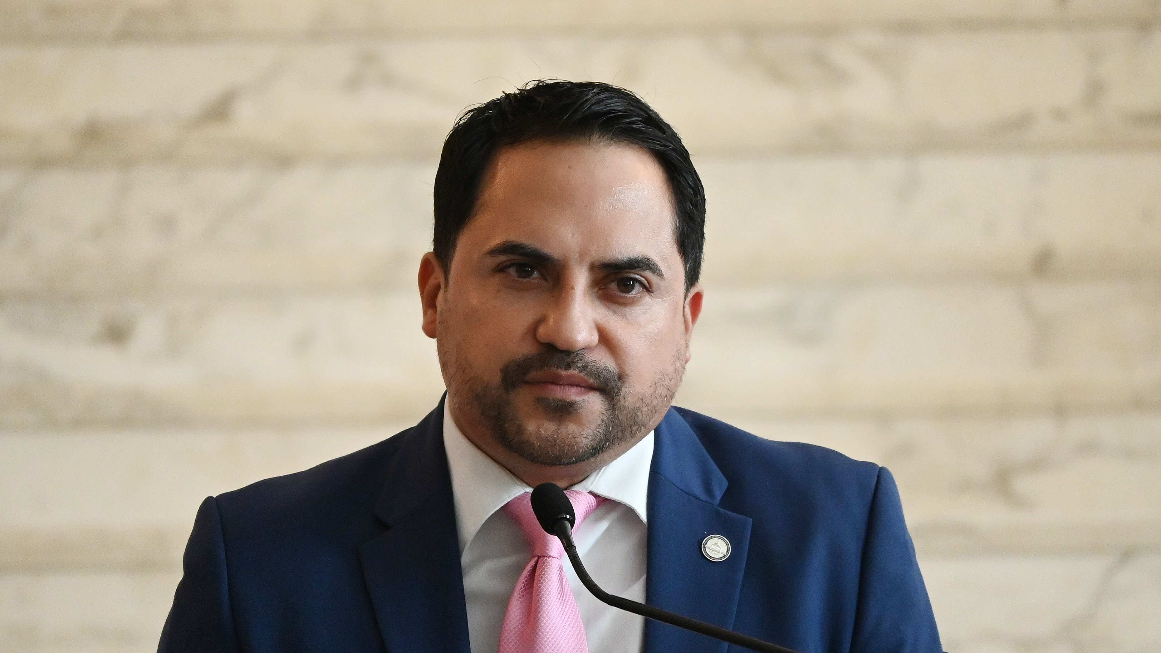 Reconocimiento del Senado a la Mujer Noticia, Carmen Jovet.