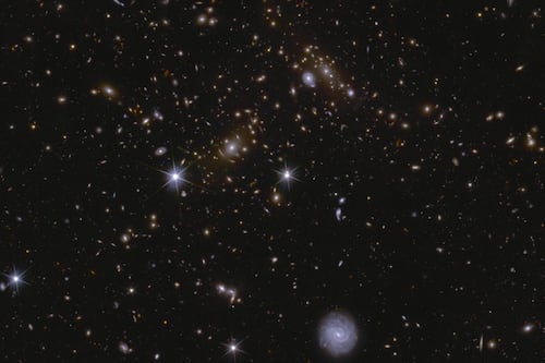 ¿Qué tan grande es el espacio? La perspectiva de esta experta de la NASA te deja sin palabras