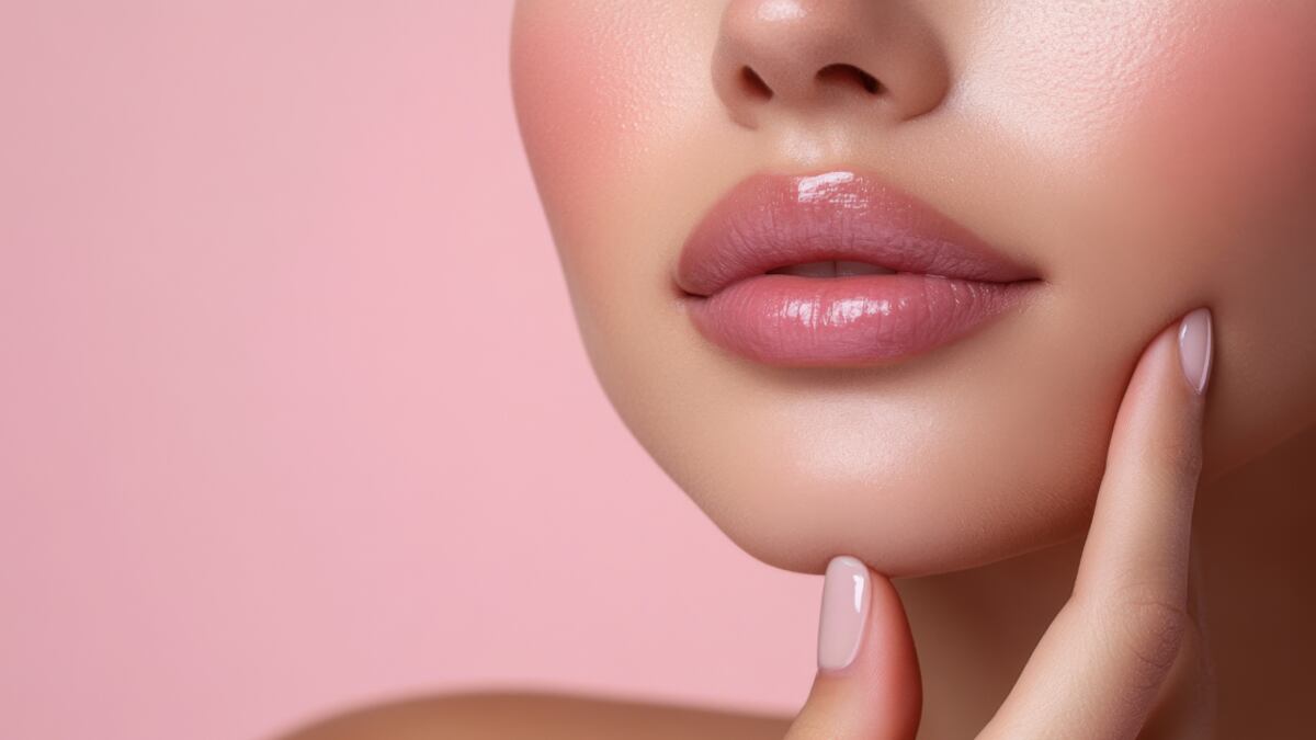 Los labios rojos quedaron en el pasado, este es el lipstick que sustituye al clásico.