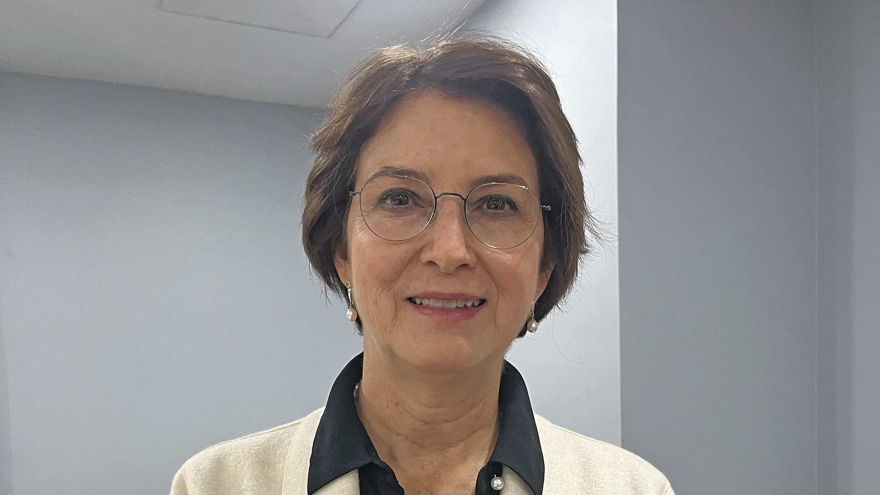 Abogada y congresista colombiana Julia Miranda