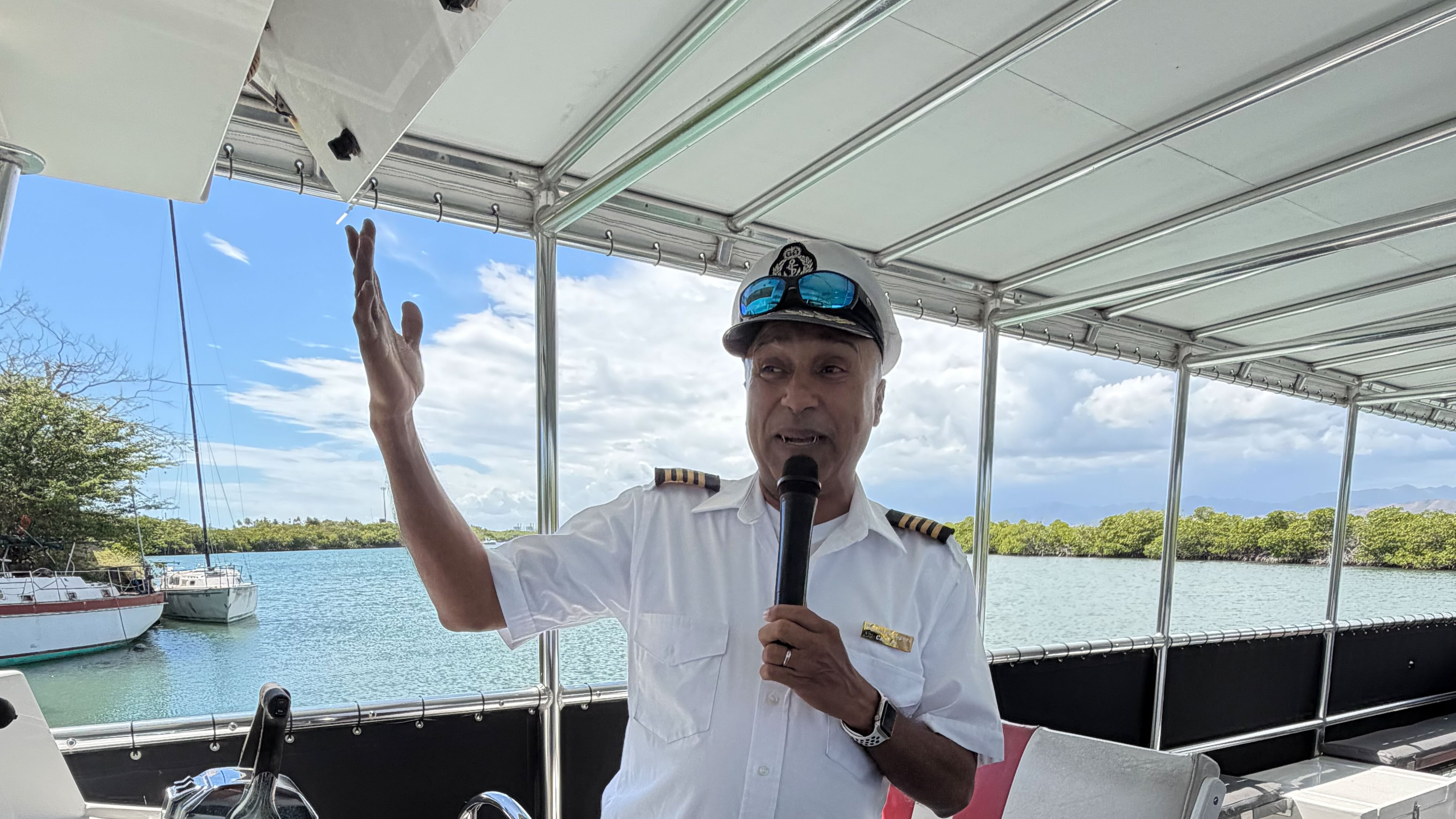 Guayama cuenta con atractivos ideales para disfrutar en familia, como el Paseo a la Bahía.