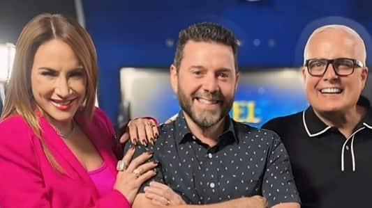 Jailene Cintrón se despide junto a El Gangster de "El Circo de la Mega", dando paso a una nueva etapa para Funky Joe, Sonya Cortés y el Padre Orlando Lugo.