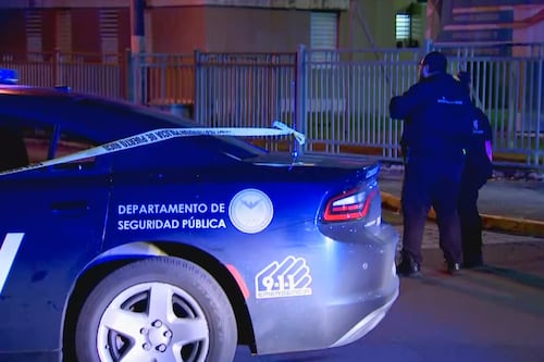 Asesinan a dos hombres en urbanización de Peñuelas