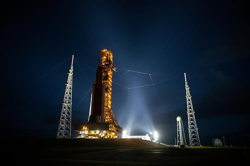 NASA entra en la recta final para Artemis II, primera misión tripulada a la Luna en más de 50 años