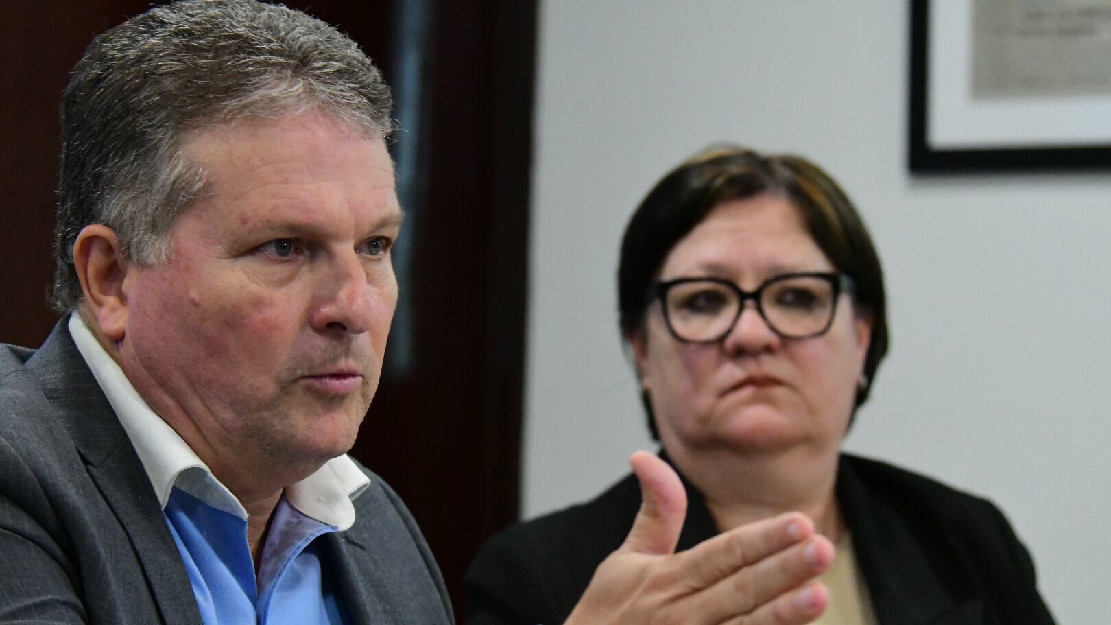 Foto por: Dennis Jones