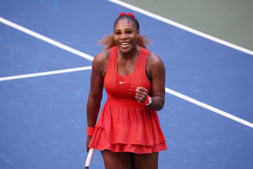 Serena Williams ganó esta millonaria cifra siendo tenista profesional 