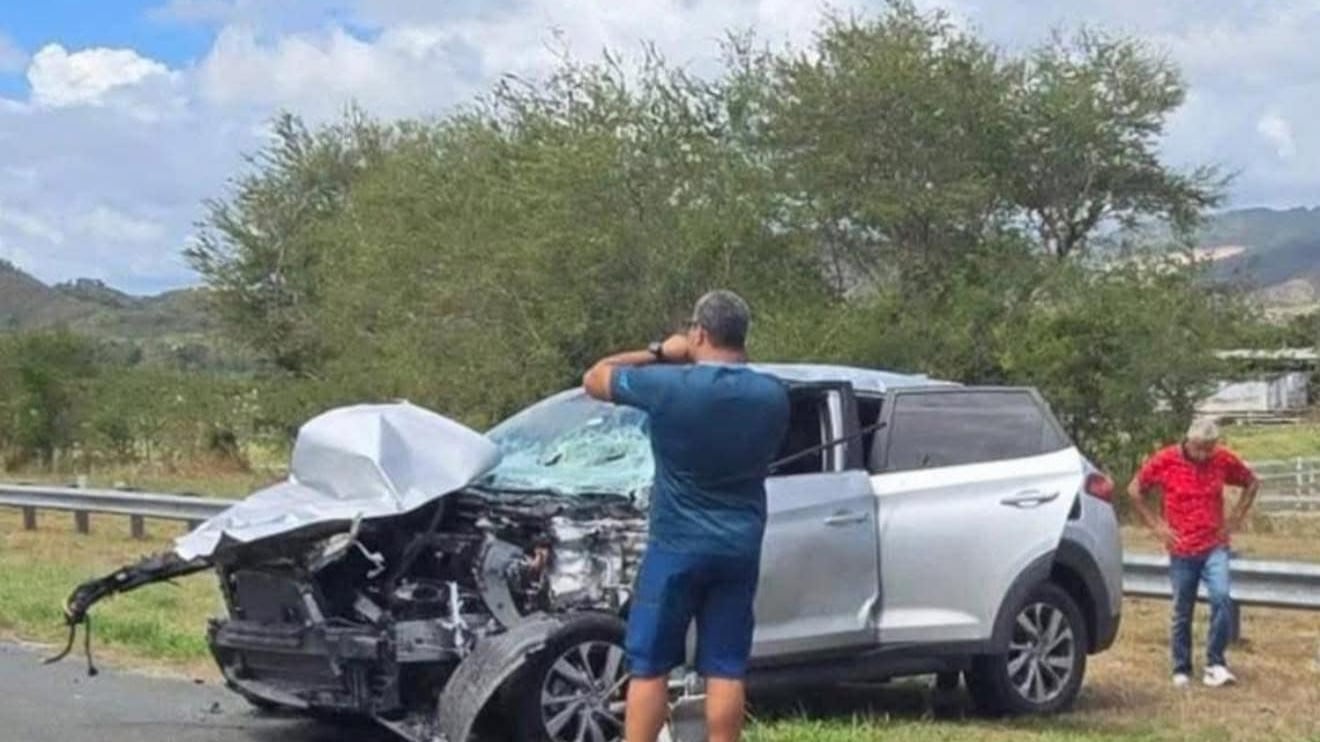 Niño de 7 años pierde la vida tras accidente en Santa Isabel.