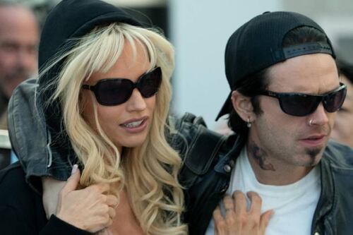Pam & Tommy: Mucho más que el video íntimo de Pamela Anderson y Tommy Lee