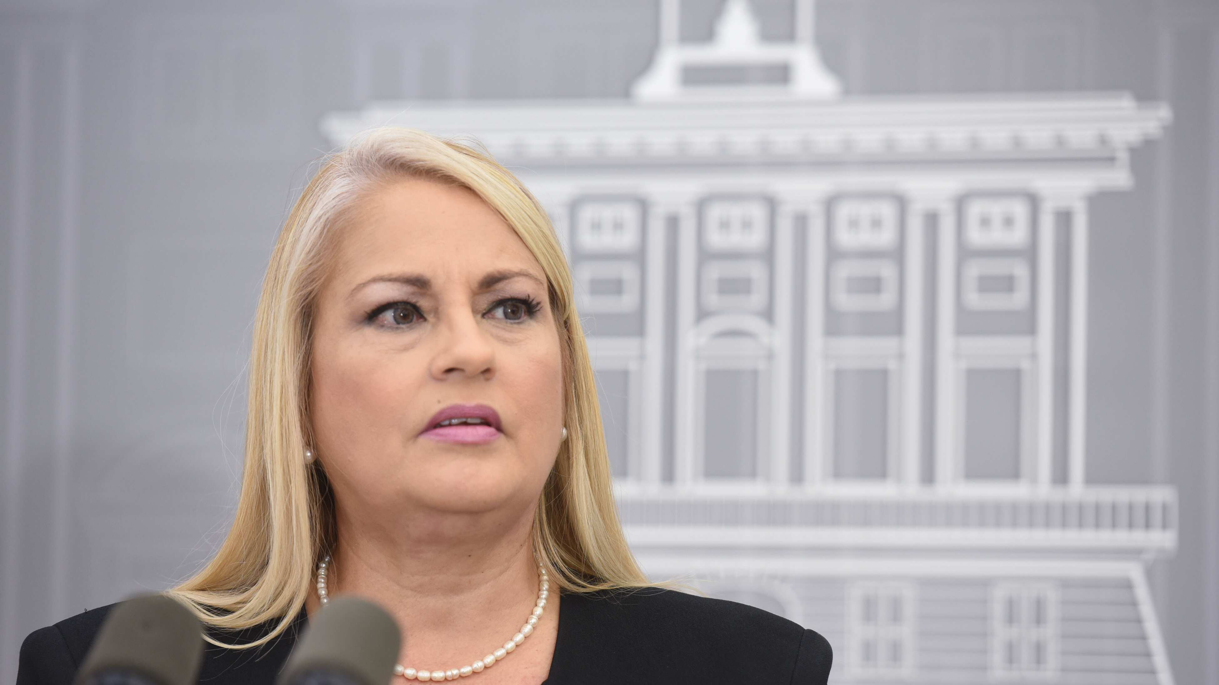 Wanda Vazquez, Secretaria de Justicia