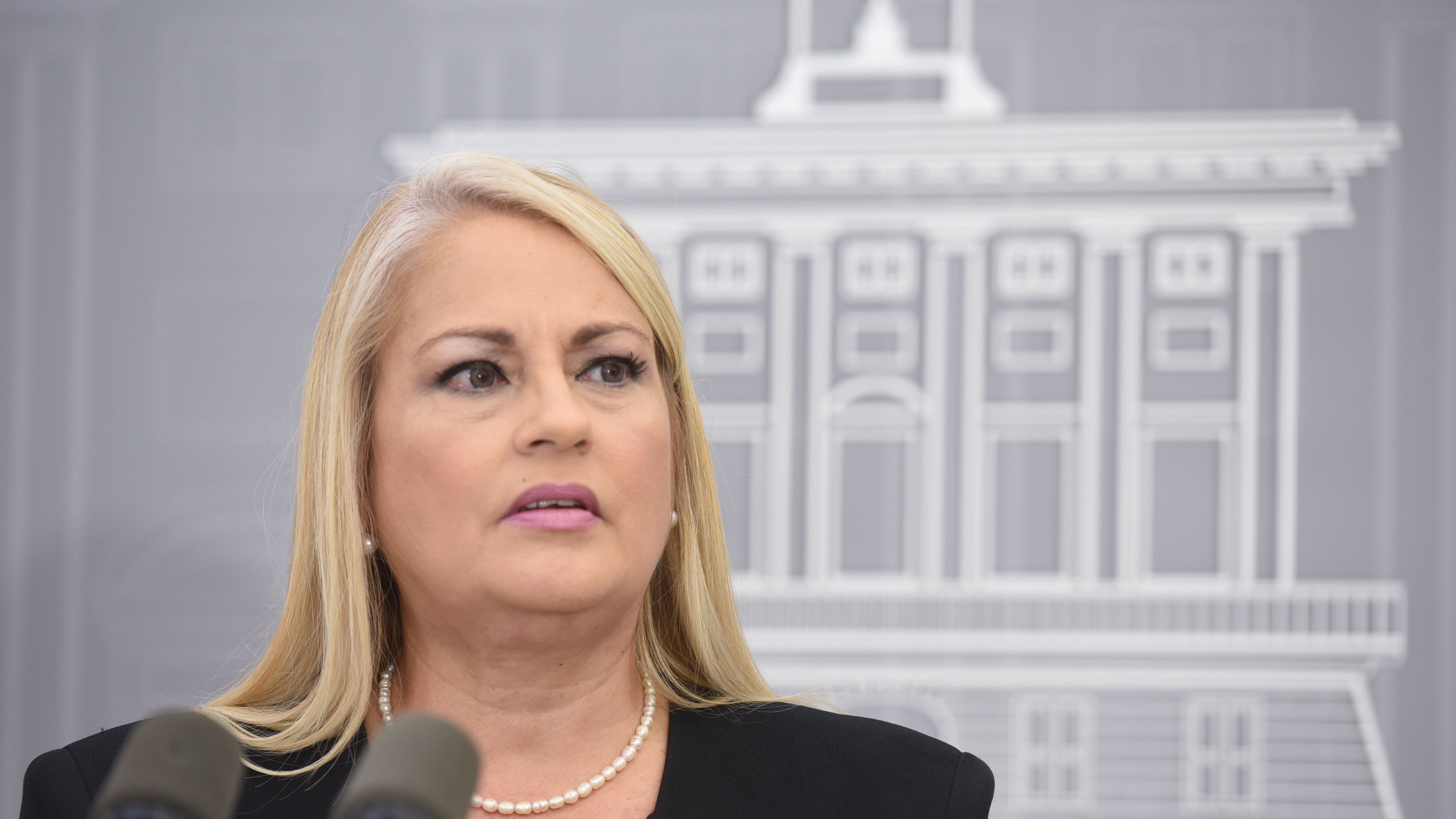 Wanda Vazquez, Secretaria de Justicia