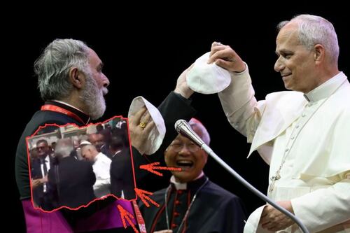 Vaticano asigna arzobispo francés para liderar comisión contra pedofilia