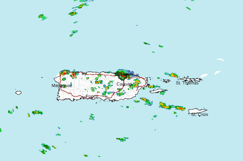 Advierten inundaciones repentinas en la zona metropolitana