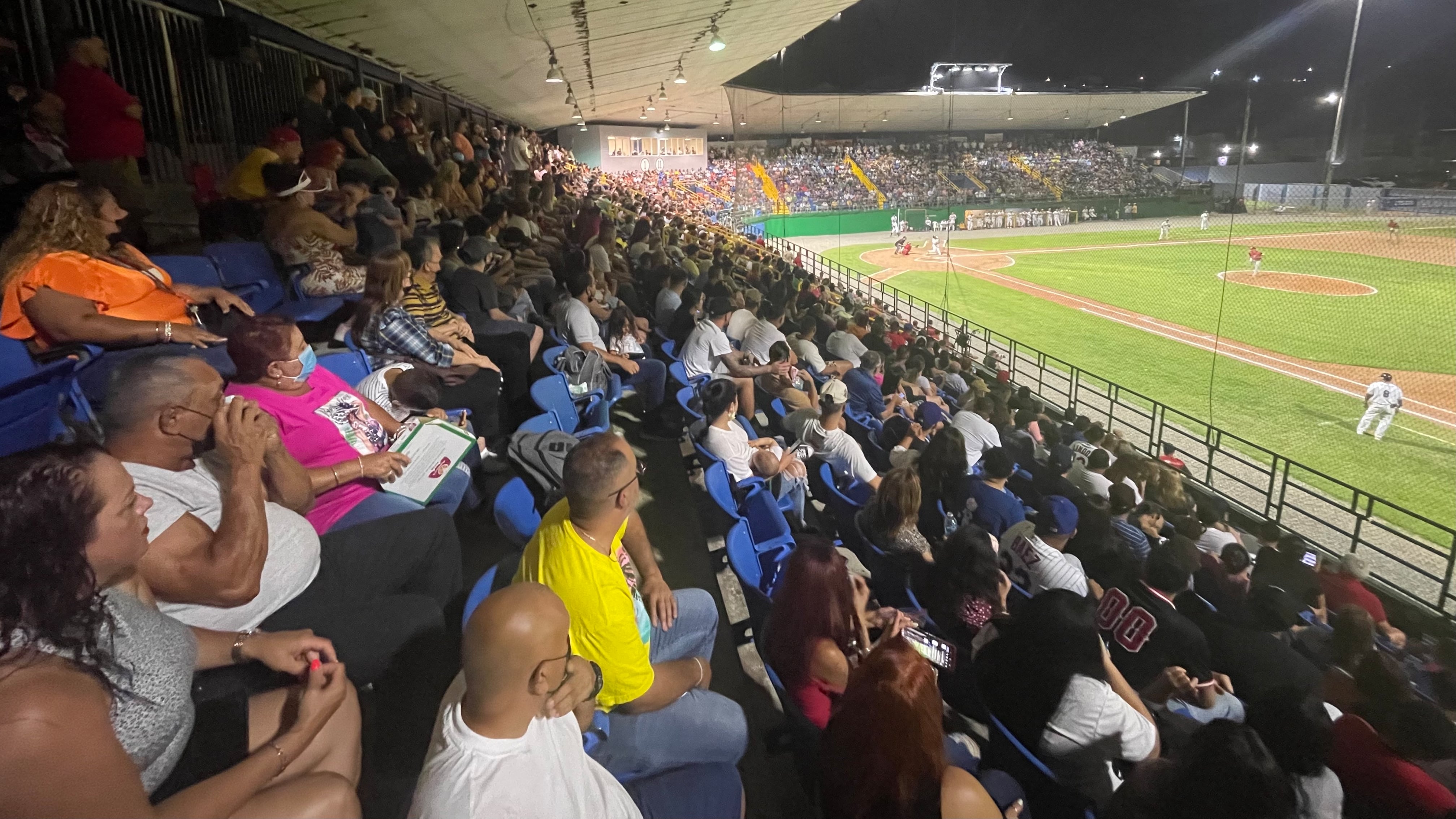 Estadio Juan Cheo López de Camuy
