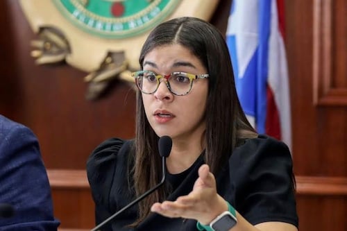 Exigen explicaciones a la gobernadora Jenniffer González Colón por crisis de agua potable