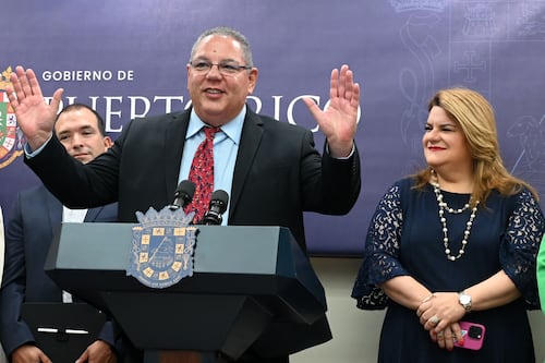 Recomiendan desestimar querella contra secretario del DRD