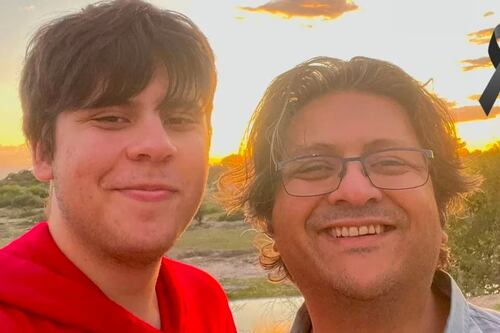 Madre de joven que falleció en sumergible Titán reveló que ella le cedió el lugar