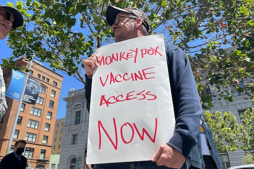 Estados Unidos maximizará vacunas contra viruela del mono reduciendo la dosis