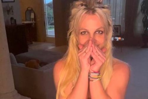 Britney Spears rompe el silencio: “El abuso de mi exmarido es agotador y doloroso”