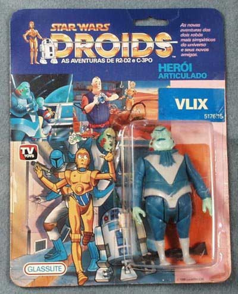 El objeto más curioso de la colección de Star Wars