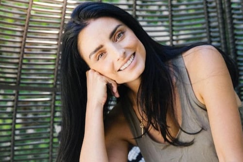 Aislinn Derbez confesó que perdió un bebé: “Se siente muy feo, duele mucho”